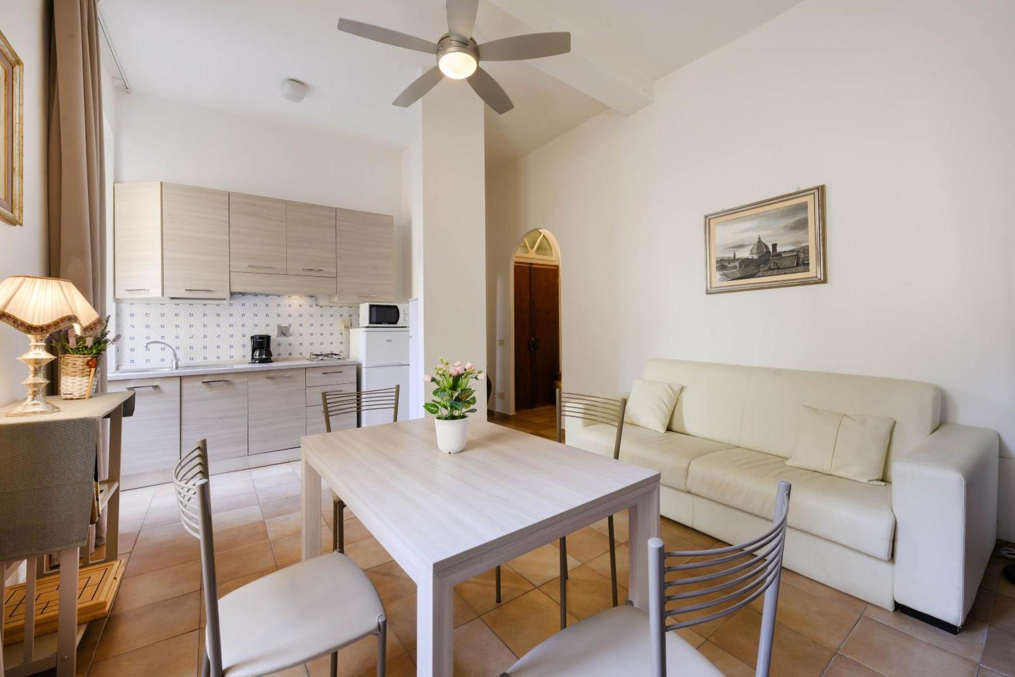 פירנצה Pitti Sweet Home מראה חיצוני תמונה