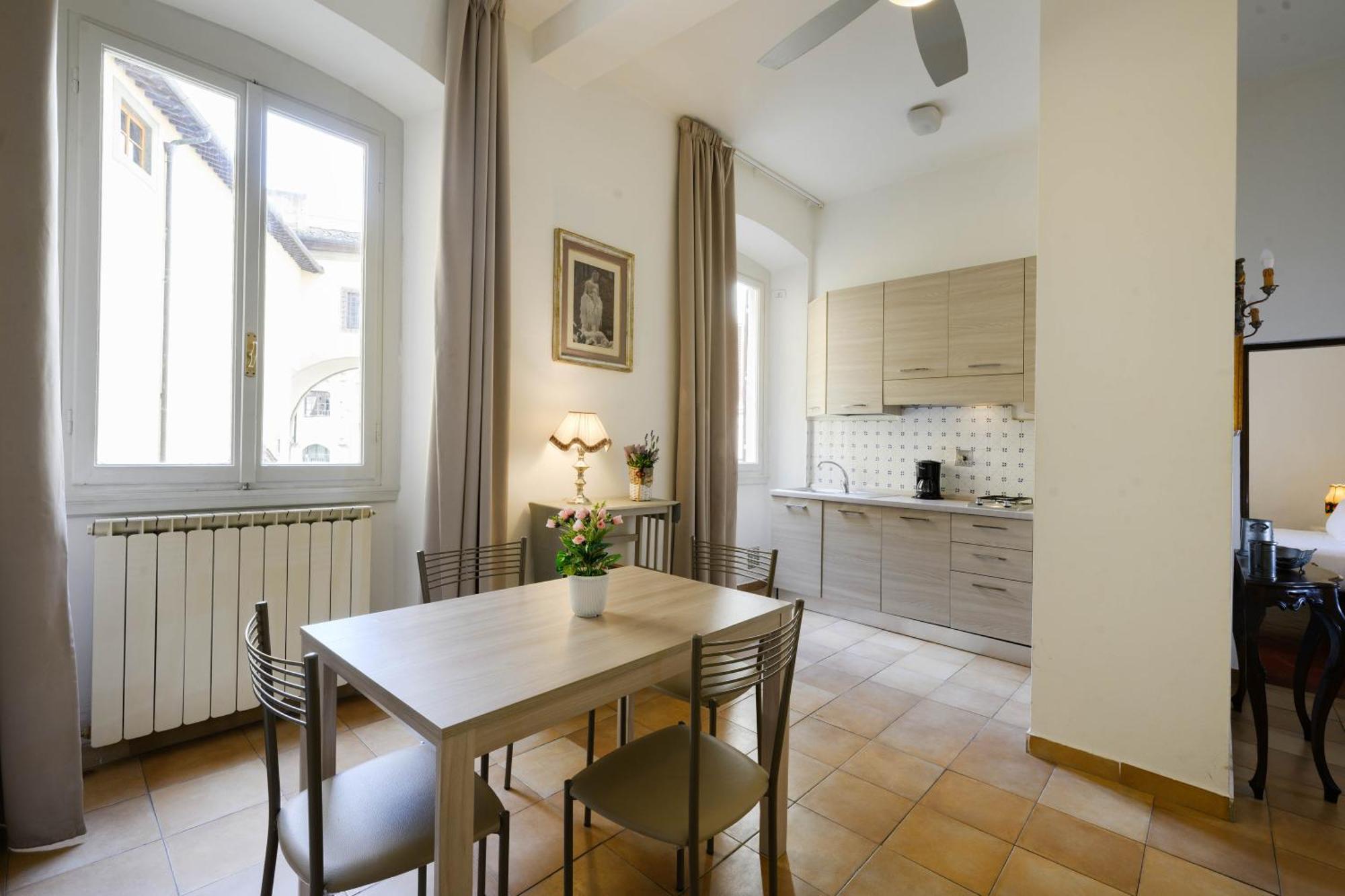 פירנצה Pitti Sweet Home מראה חיצוני תמונה